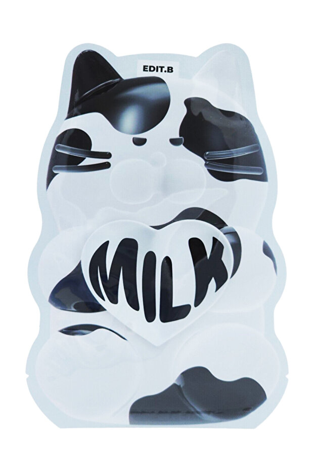 Water Based Semi-Gel Face Mask, Niacinamide and Gummy Mask