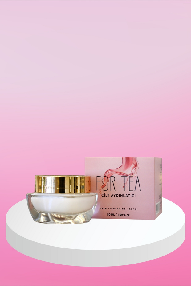 Cilt Aydınlantıcı Krem - 1