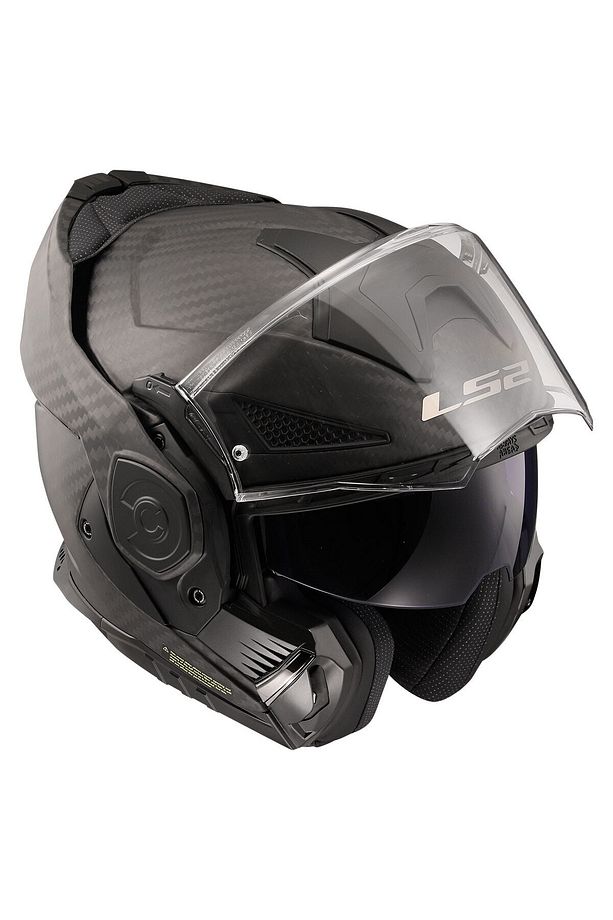 ADVANT X KARBON MAT KASK - 4