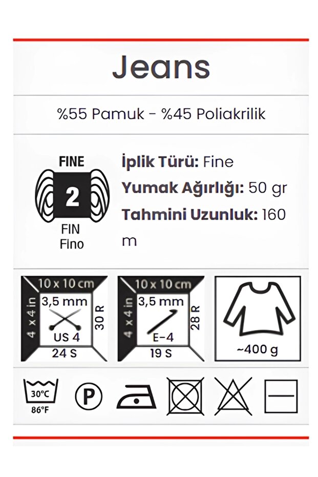 Blugi 80 - 50 g - 2