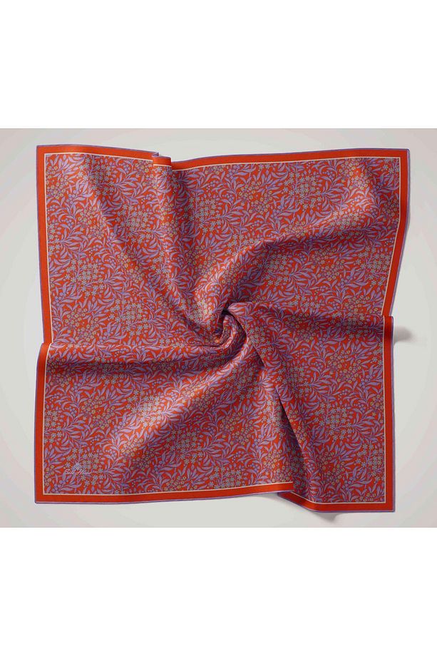 Twill İpek Eşarp 11464-38 - 7
