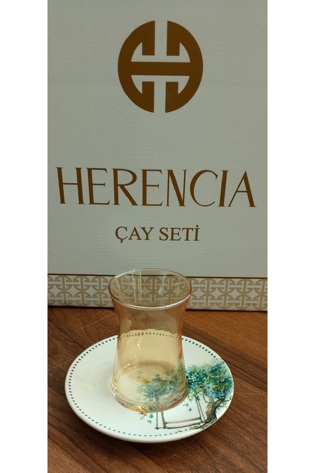 ÇAY SETİ - 1