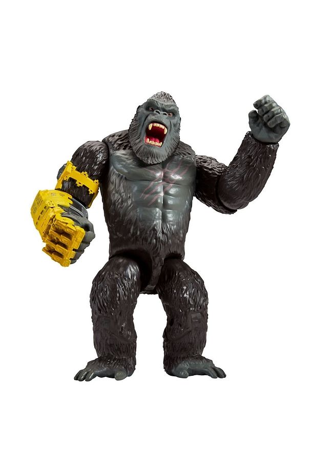 MN30000 Godzilla Ve Kong Dev Aksiyon Figür Skar King @Kong@ 28Cm Lisanslı Fiğür - 6