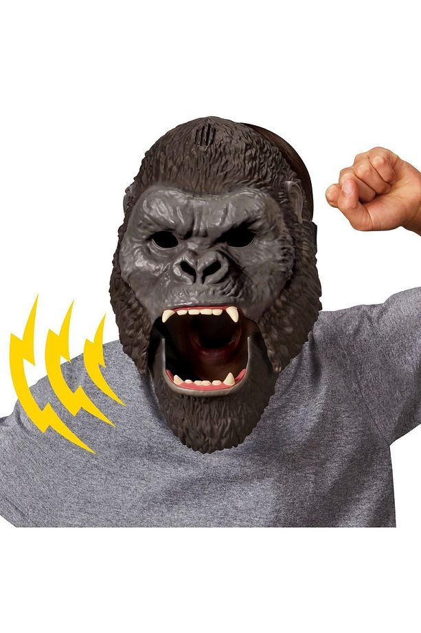 Mn306000 Godzilla Vs. Kong Sesli Maske - 35699 - 6
