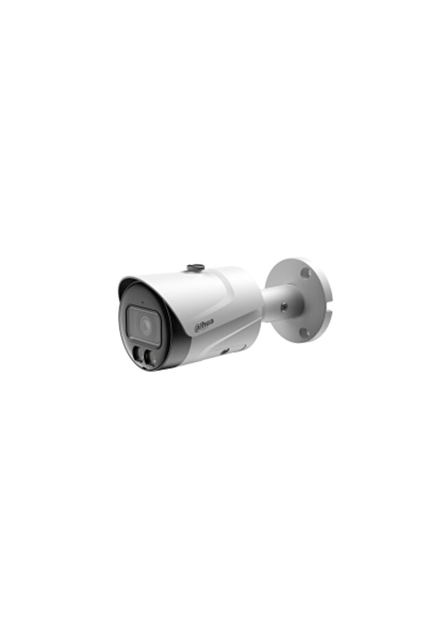 Ipc-Hfw1249S-S-Il 1/2.8"Cmos 2Mp 3.6mm Smart Led Poe Audio Fullcolor Bullet Ip Security Camera