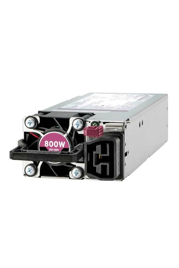 إمداد طاقة HP 865438-B21 بقوة 800 واط قابل للتوصيل الساخن