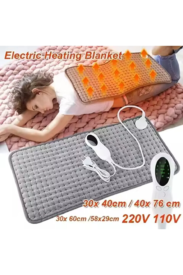 Electric Physiotherapy Heating Pad - 2
