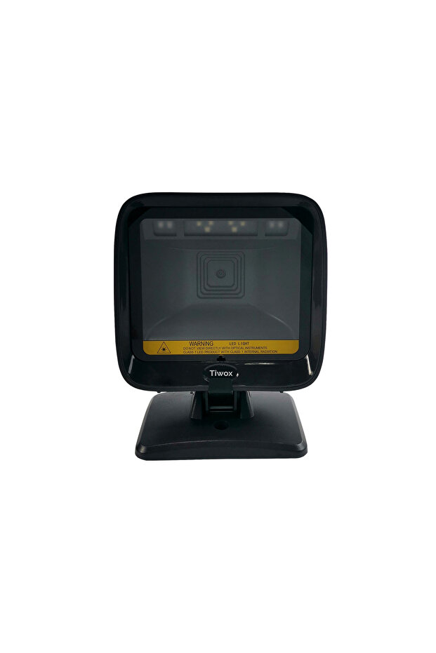 Tw8 Vs-6000 Qr Code (2D) Desktop Barcode Reader - 1