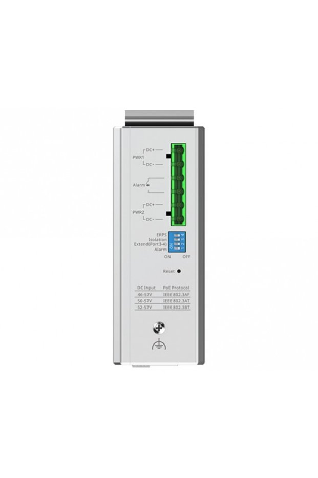 Reyee Rg-Nis2100-4Gt2Sfp-Hp 4 Port 10/100/1000 4 Port Poe 2 X Sfp 120W Rujie Cloud Yonetileb