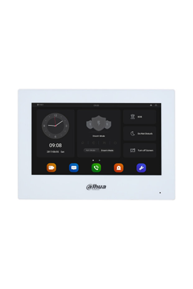 Vth5321Gb-W 7" Tft Lcd Android Touch Screen