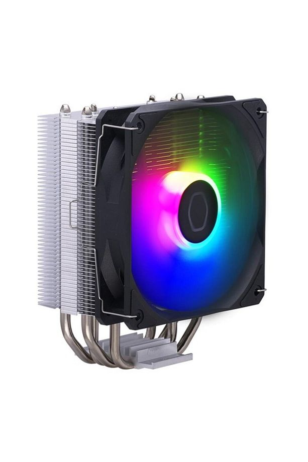 COOLERMASTER HYPER 212 SPECTRUM V3 RR-S4NA-17PA-R1 AM5-1700P HAVA SOĞUTMALI İŞLEMCİ FANI - 1