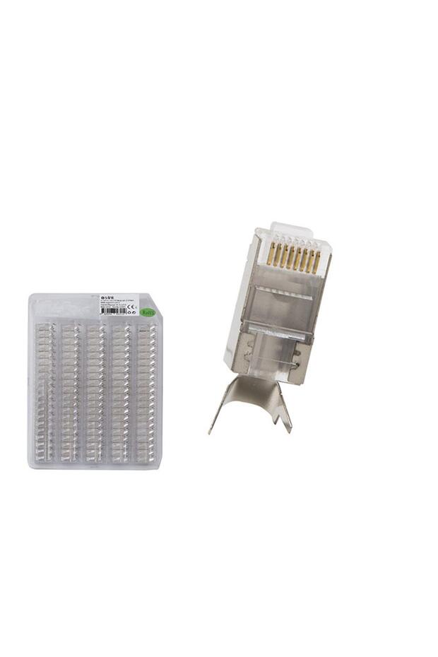 S-link SL-CAT711 Cat7 موصل 100 قطعة