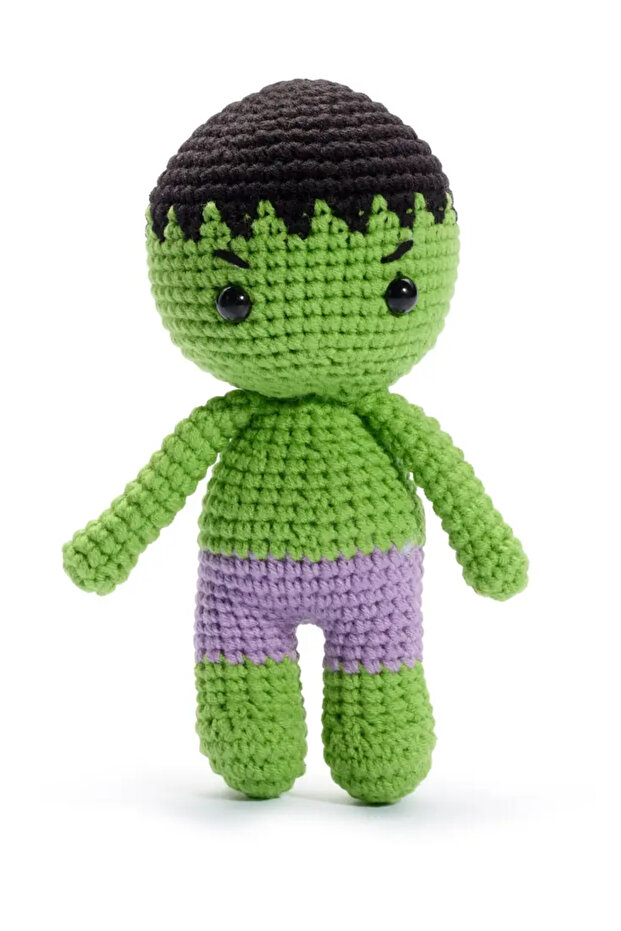 Green Giant Baby