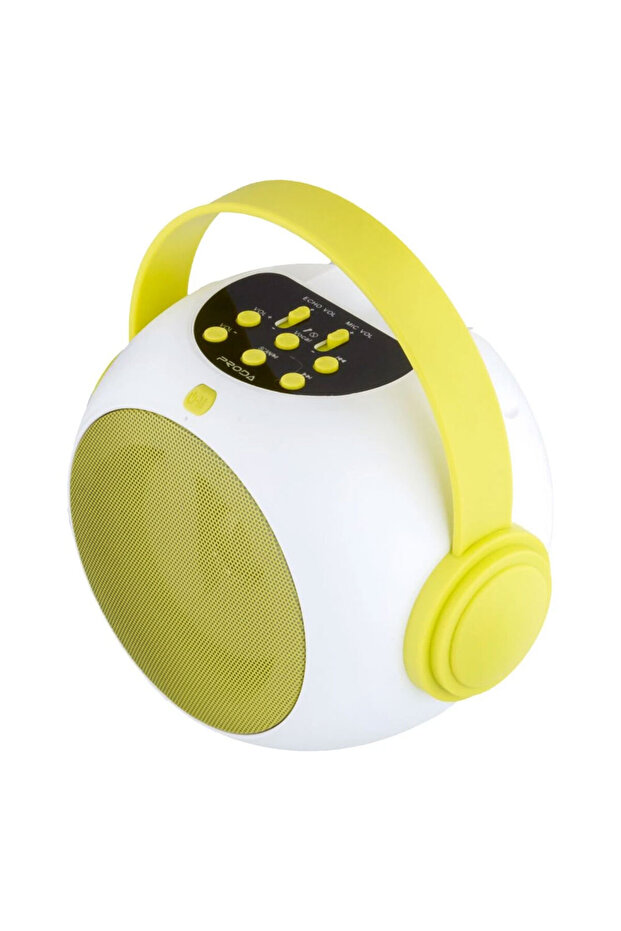 مكبر صوت للأطفال مع ميكروفون - 7