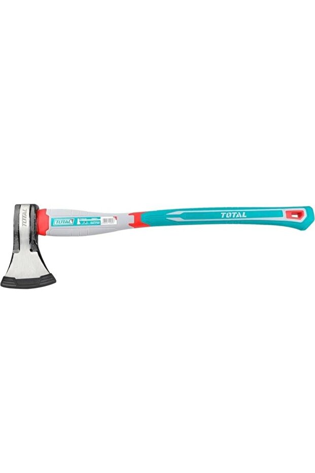 Fiberglas Saplı Balta 1250 Gr - 700 MM Yüksek Kalite - 3