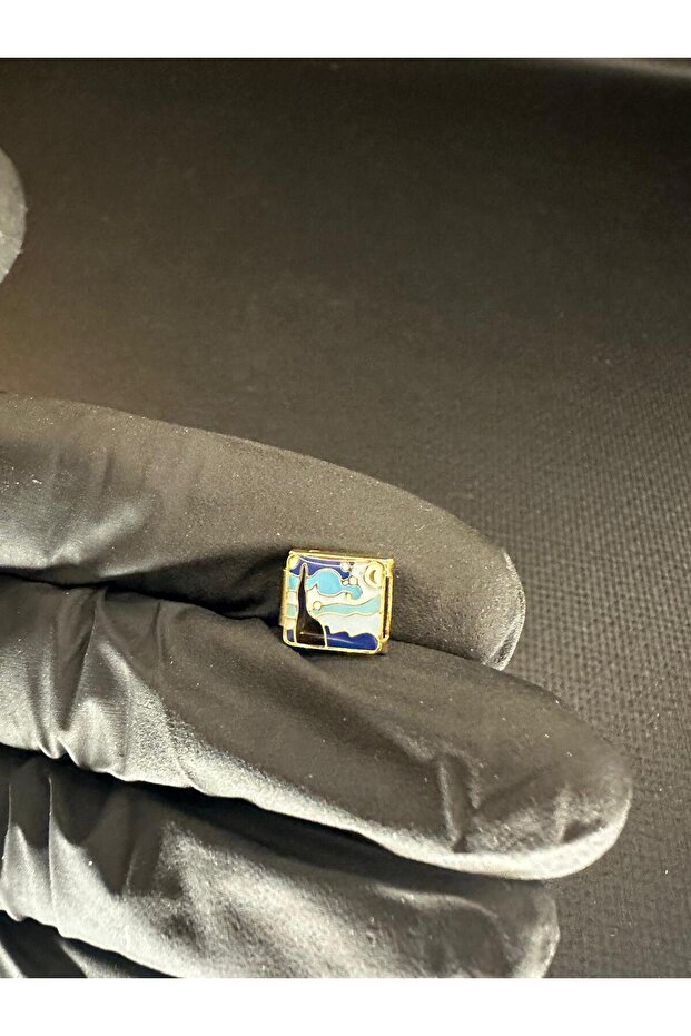 Paslanmaz Çelik Nomination Charm - 1