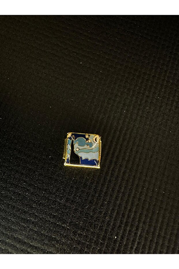 Paslanmaz Çelik Nomination Charm - 2