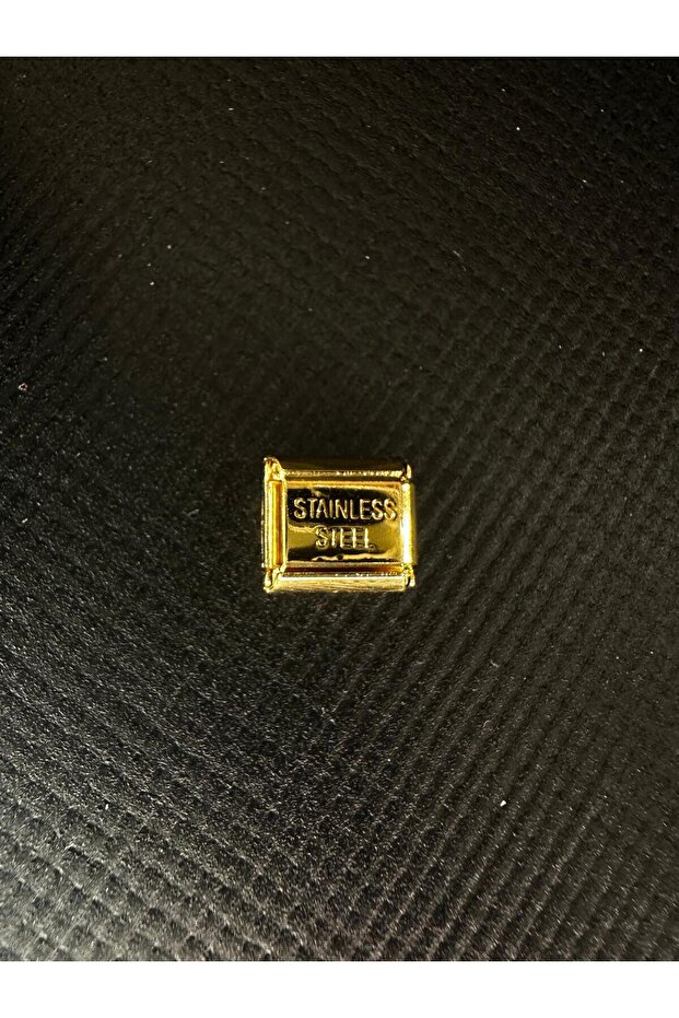 Paslanmaz Çelik Nomination Charm - 3