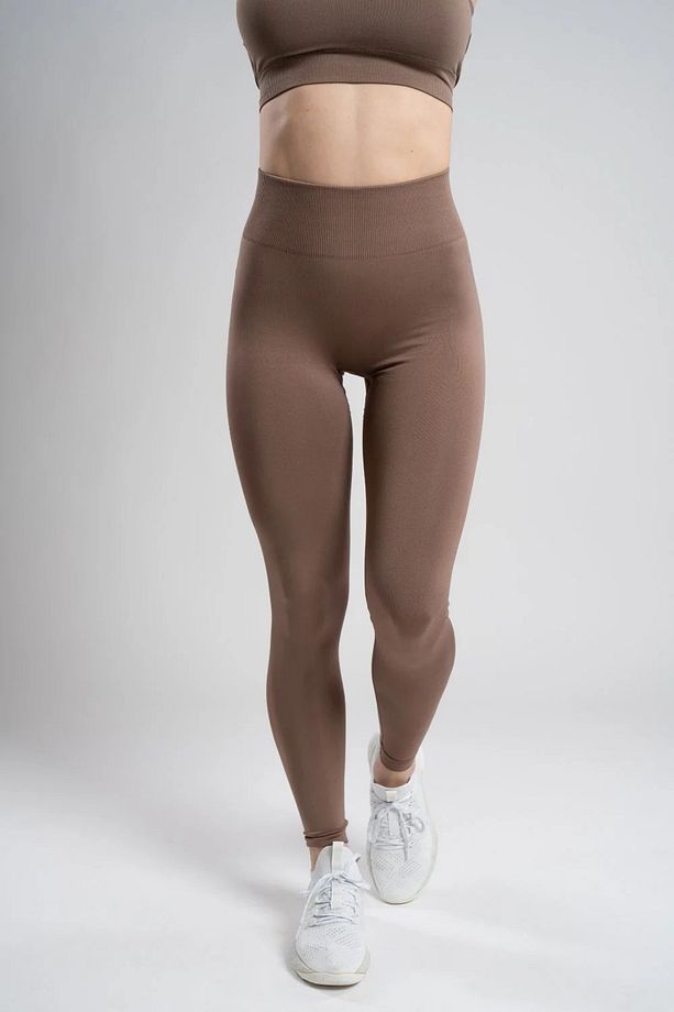 x Scrunch Seamless Push Up Toparlayıcı Sporcu Tayt v2 - 2