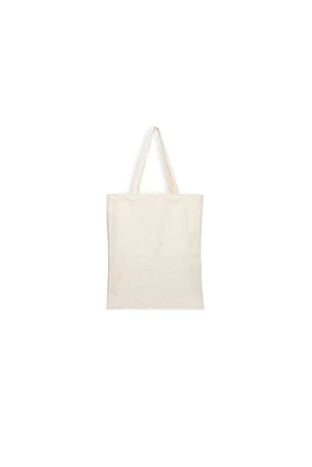 Punch Cloth Bag 35X40 1 Piece 100% Cotton Shopping Bag - Suitable for Punch Making