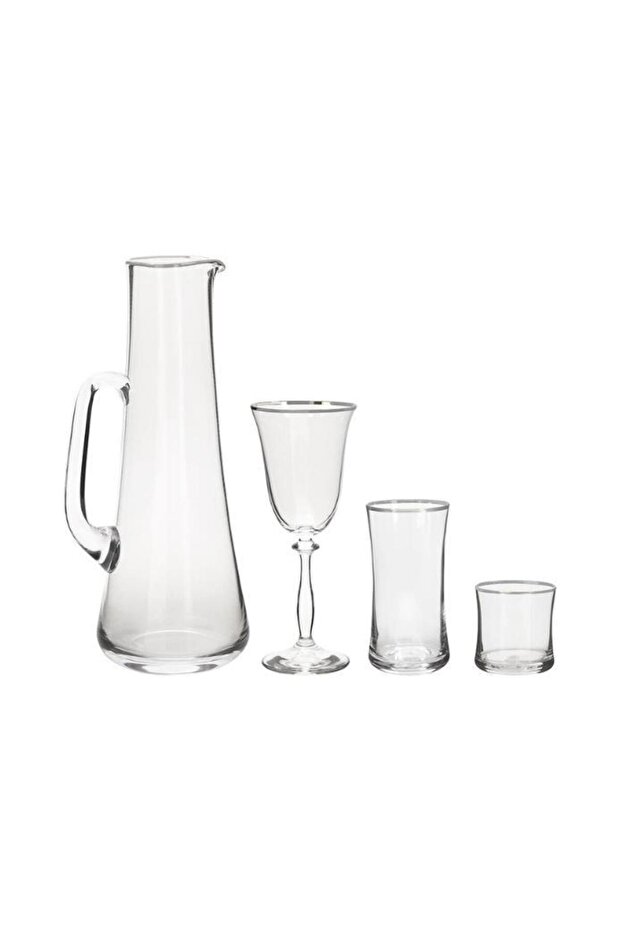 Su Seti Platin 37 Parça - 1