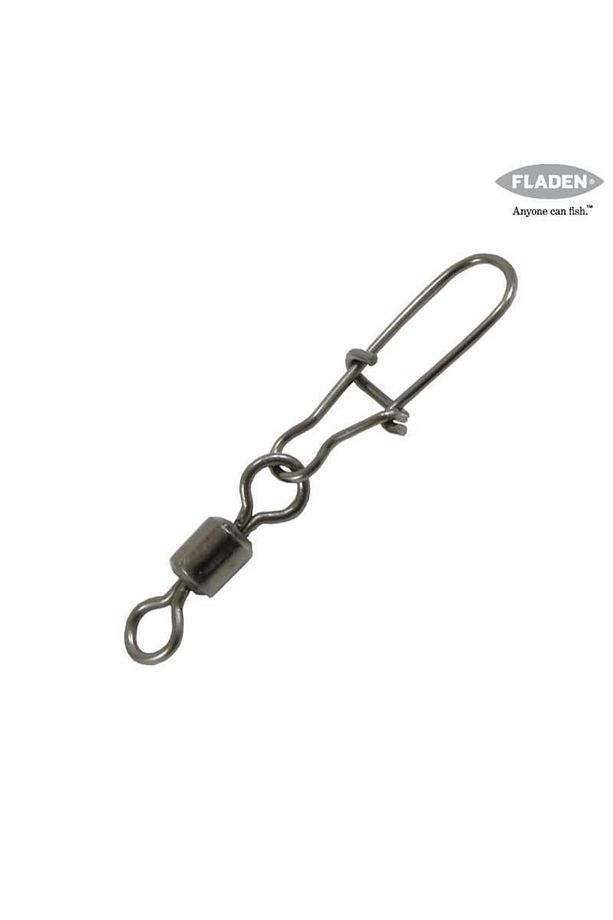 Lekande Rolling Swivel W.snap Klipsli Fırdöndü 6 - 2
