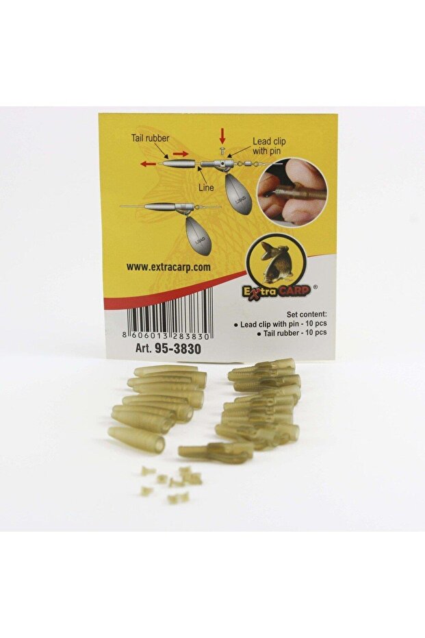 Lead Clip 10 Pack - 3