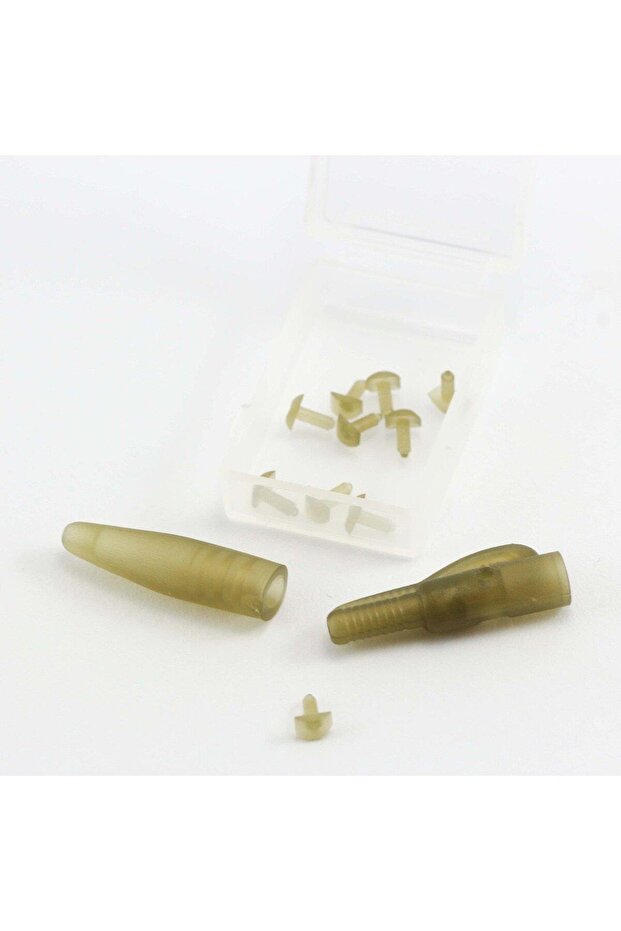 Lead Clip 10 Pack - 2