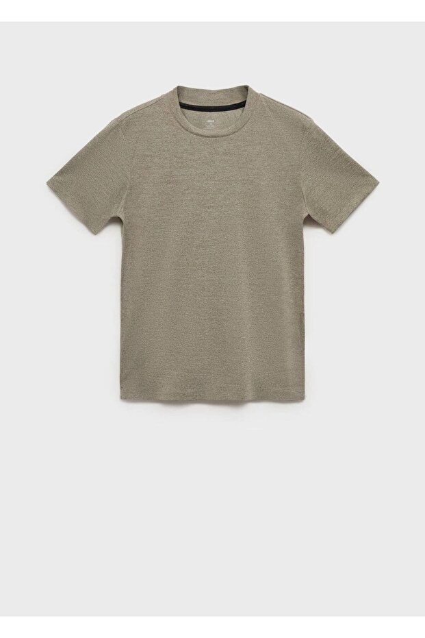 Slim fit COOLMAX® tişört - 3