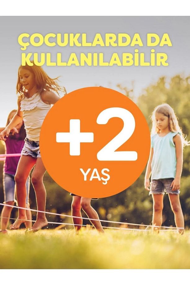 Sivrisinek Kovucu Sprey Losyon 100 ml X 3 Adet - 6