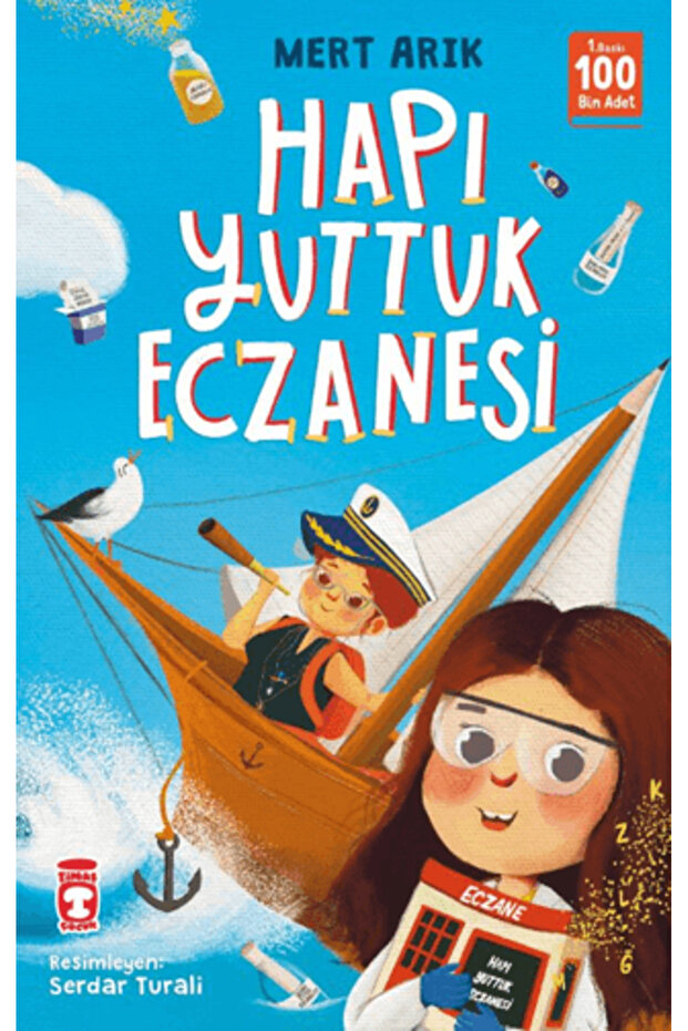 Hapı Yuttuk Eczanesi - 1