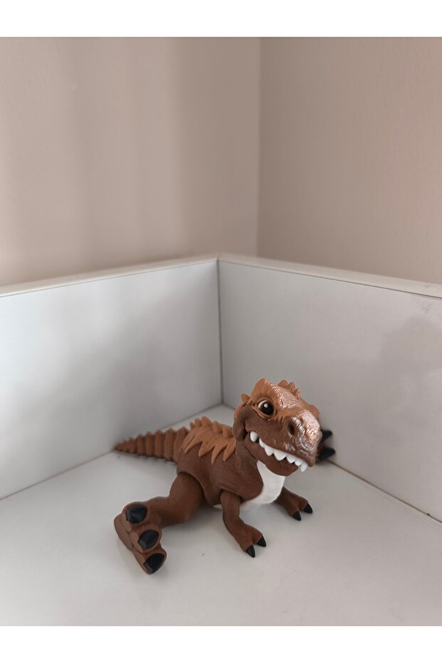 Dinazor Trex Oyuncak Figür - 2