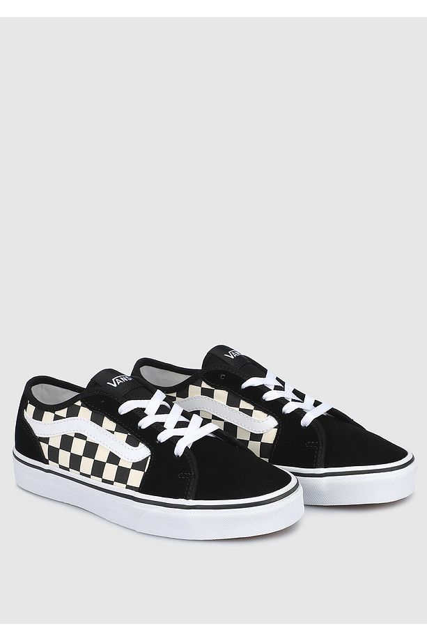 Checkerboard Filmore Decon Kadın Sneaker Vn0a45nm5gx1 - 2