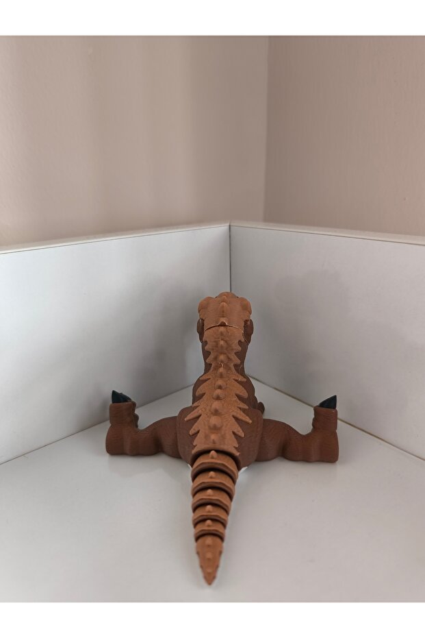 Dinazor Trex Oyuncak Figür - 3