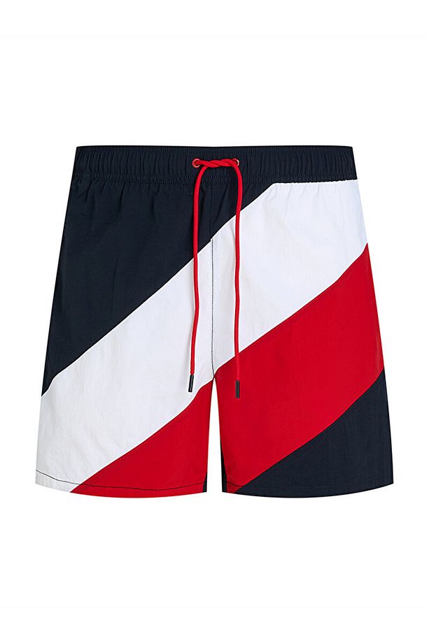 Medium Drawstring Swimshort - 1
