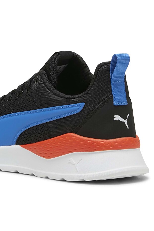 Anzarun Lite Jr 372004 Unisex Spor Ayakkabı SİYAH - 5