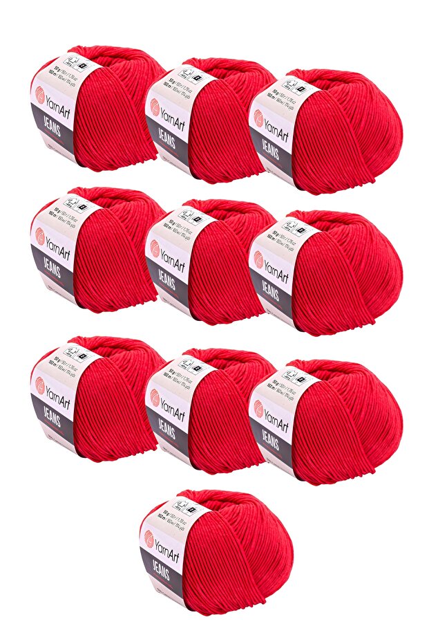 10 X Jeans 26 Pack of 10 Amigurimi Baby Thread Jeans 10 Pieces