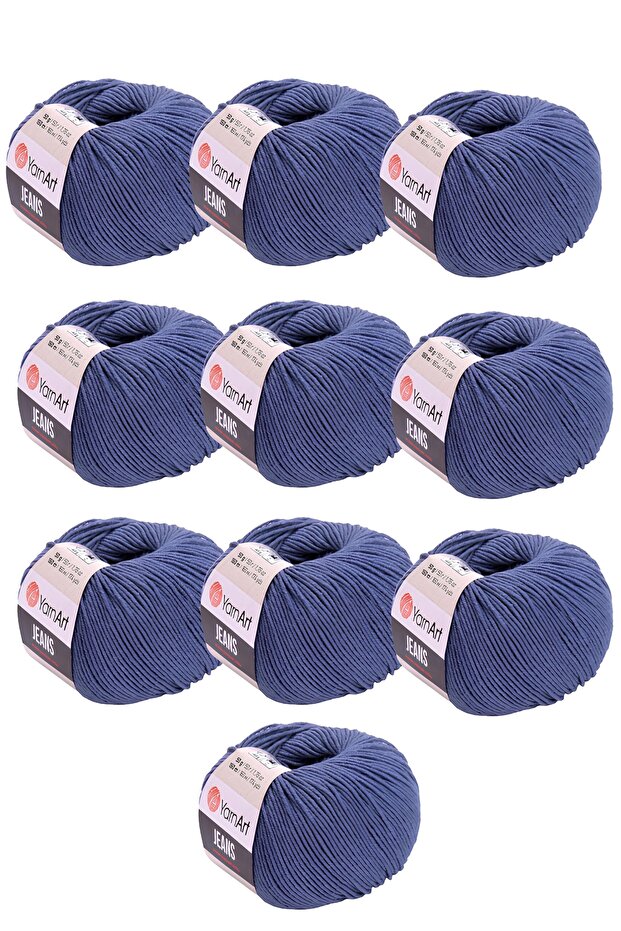 10 X Jeans 68 10 Pack Amigurimi Baby Thread Jeans 10 Pieces