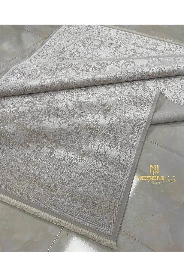 DIORA HALI CIRAGAN 7250 B KEMIK 120 TARAK İPEK DOKUMA MAKINE HALIMIZ - 1