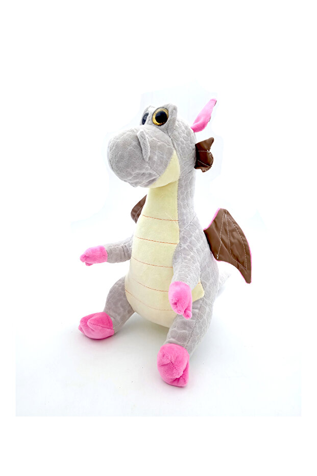 Peluş Sevimli Ejderha 20 CM - 1