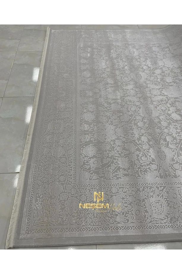 DIORA HALI CIRAGAN 7250 B KEMIK 120 TARAK İPEK DOKUMA MAKINE HALIMIZ - 4