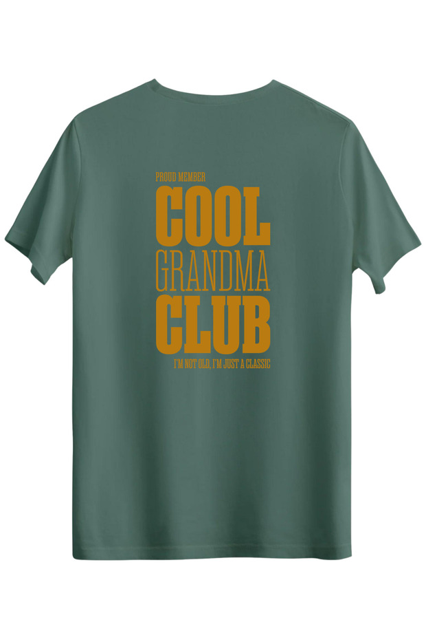 Cool Grandma Club - Regular T-Shirt