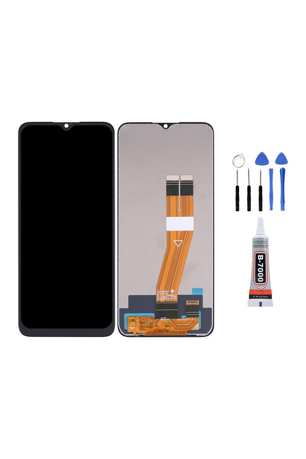 Samsung A03 A035F Uyumlu Ekran Lcd Dokunmatik Tamir Seti Hediyeli - 1