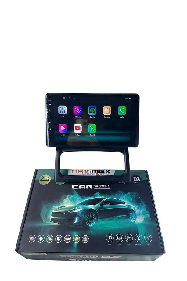 CLİO 1-2 NAVİMEX 8-128 (FANLI) PROFESYONEL OEM MULTİMEDİA - 4