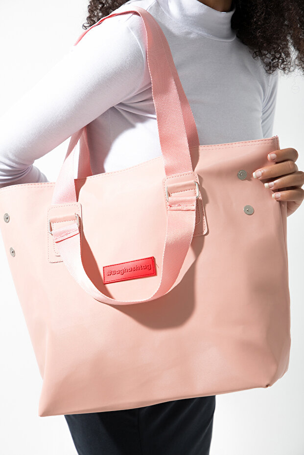 حقيبة مزدوجة بسحاب مقاوم للماء - 1