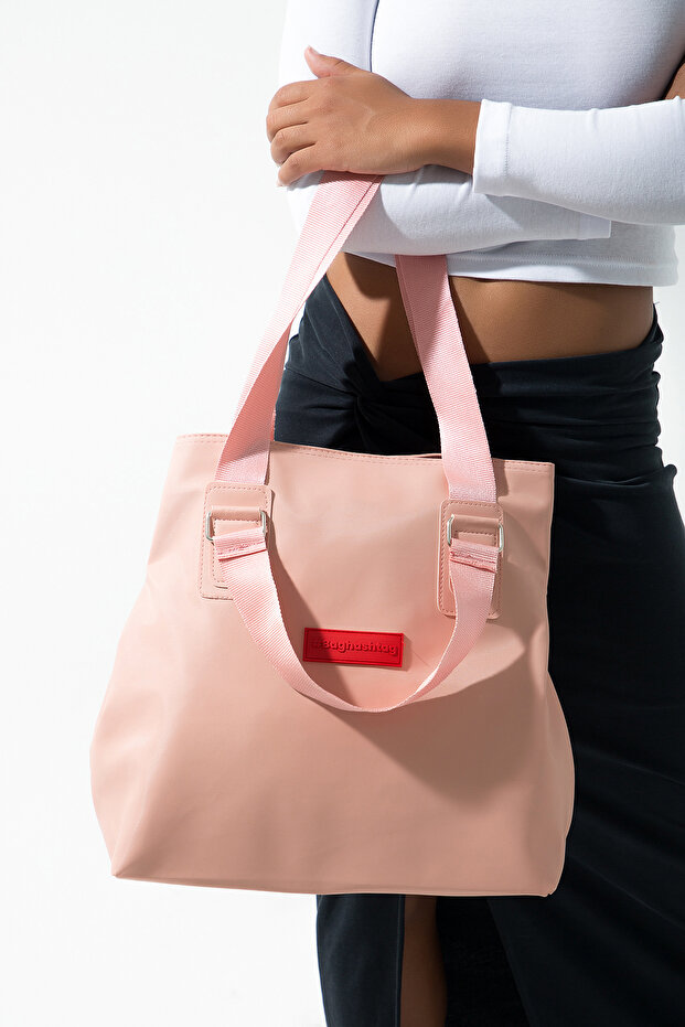 حقيبة مزدوجة بسحاب مقاوم للماء - 4