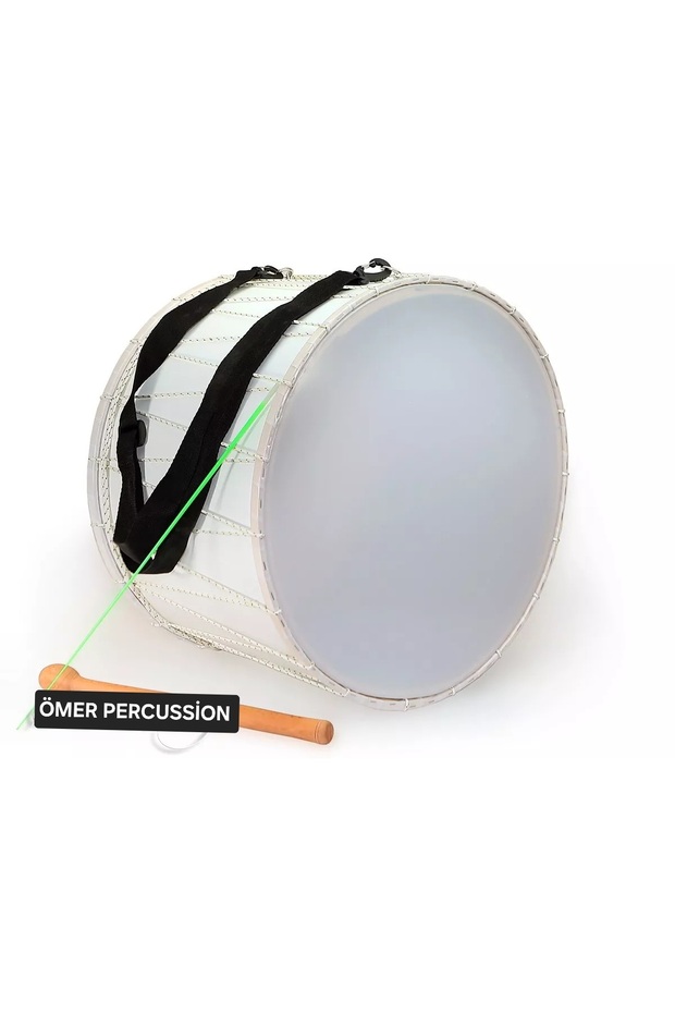 Ömer Percussion uygun Davul - 4