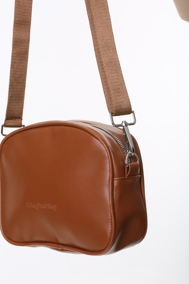 Taba Urban Vizon Deri Çanta - 7