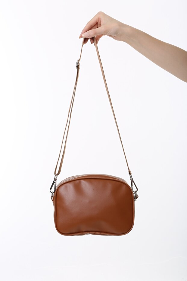 Taba Urban Vizon Deri Çanta - 8