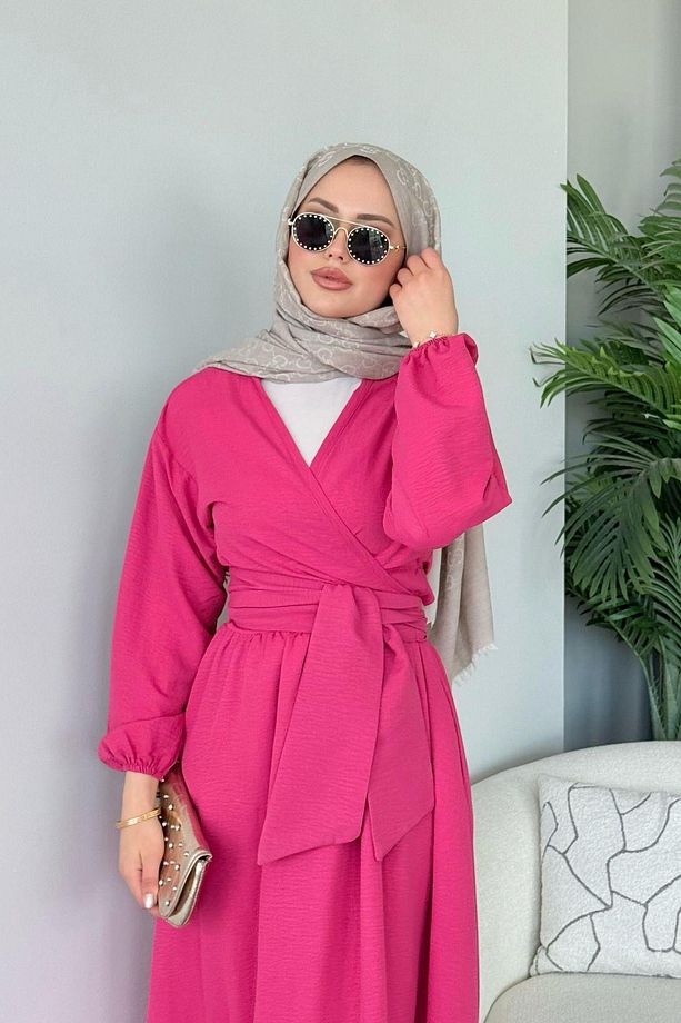 Emmar Etekli Takım Pembe - 3